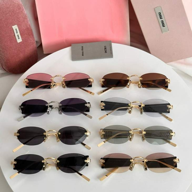 Picture of Miu Miu Sunglasses _SKUfw79479377fw